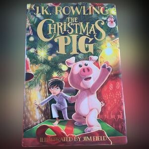 The Christmas Pig book
